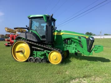 Main image John Deere 8RT 370